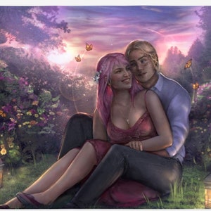 Handtuch Perfect Boyfriend – Kieran & Victoria
