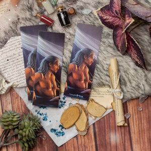 Bookmark The Witcher - Geralt