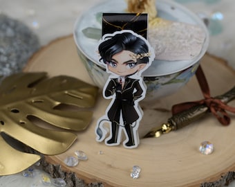 Magnetic Bookmark Elven Crown - Cardan