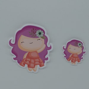 Sticker Zodiac Virgo - Virgo