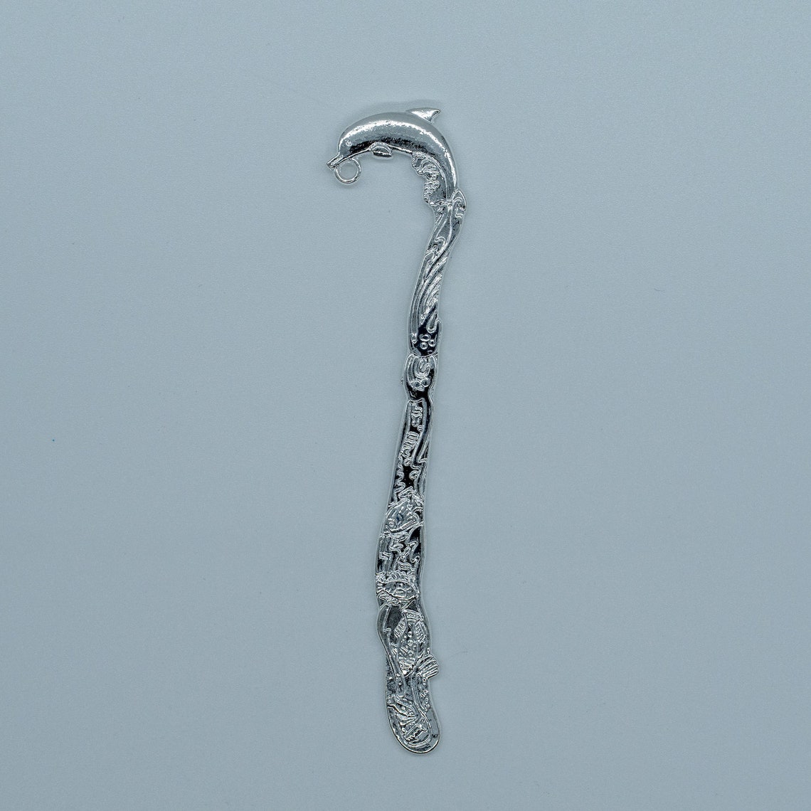 Metal Bookmark Rod - Etsy