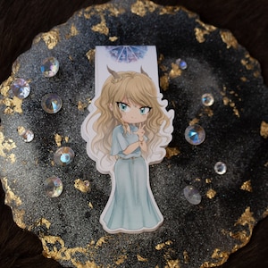 Magnetic bookmark Zodiac Capricorn Capricorn