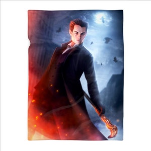 Towel Grisha - Kaz Brekker