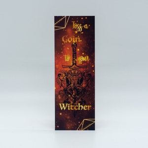 Bookmark Witcher
