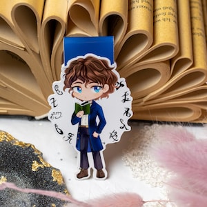Magnetic bookmark Shadowhunters - Will Herondale