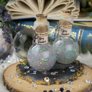 Magic potion elven magic
