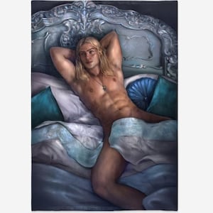 Toalha Namorado Perfeito / Bookboyfriend - Kieran