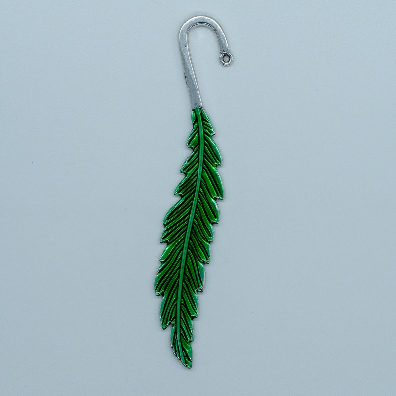 Metal Bookmark Rod - Etsy