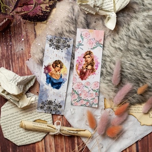 Bookmark Acotar - Nesta & Elain