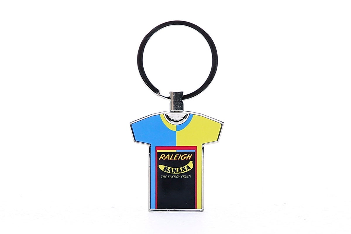 raleigh team banana jersey