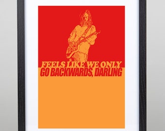 Tame Impala Band Poster Print - Etsy