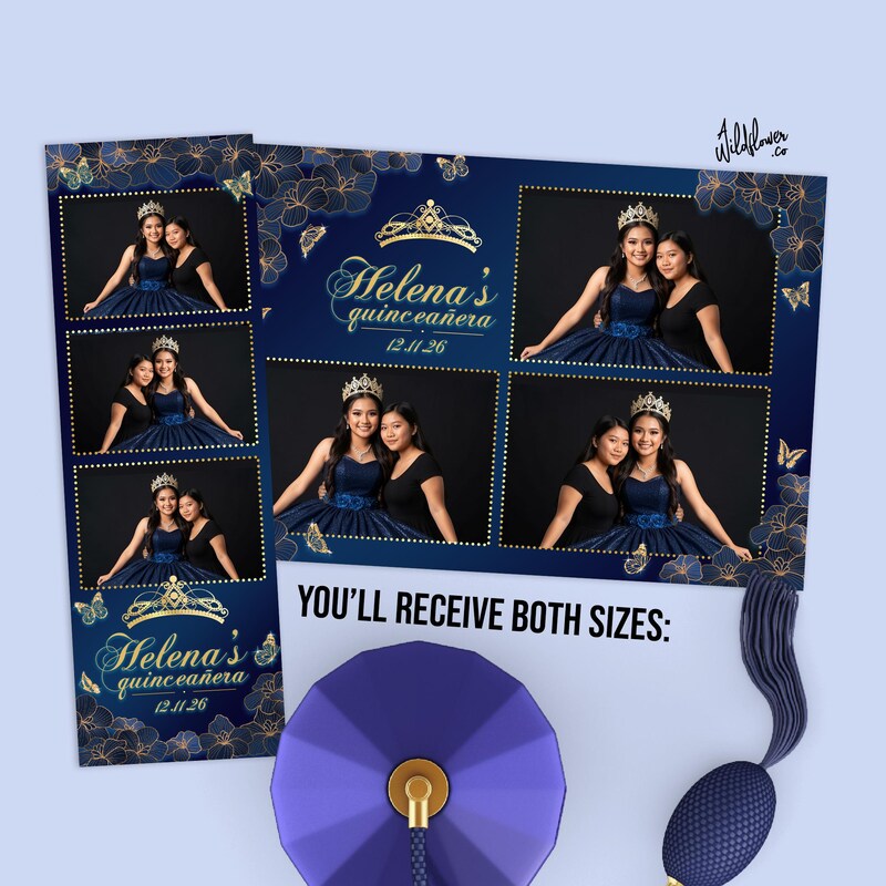4r Photo Templates - Etsy