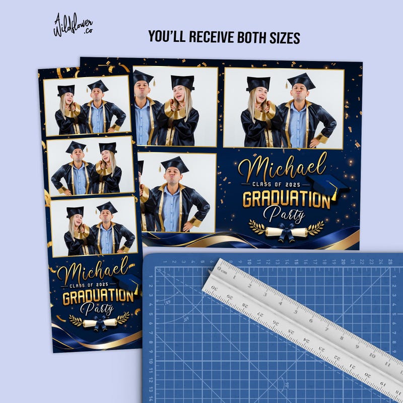 4r Photo Templates - Etsy