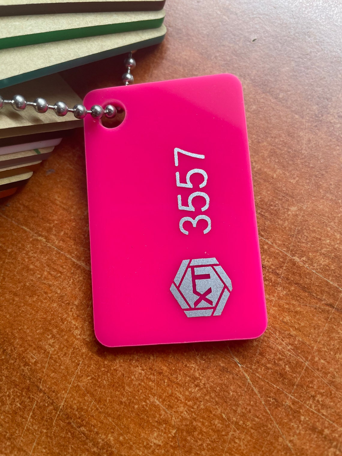 Acrylic Discs custom cut to size. Clear and coloured stock. Etsy