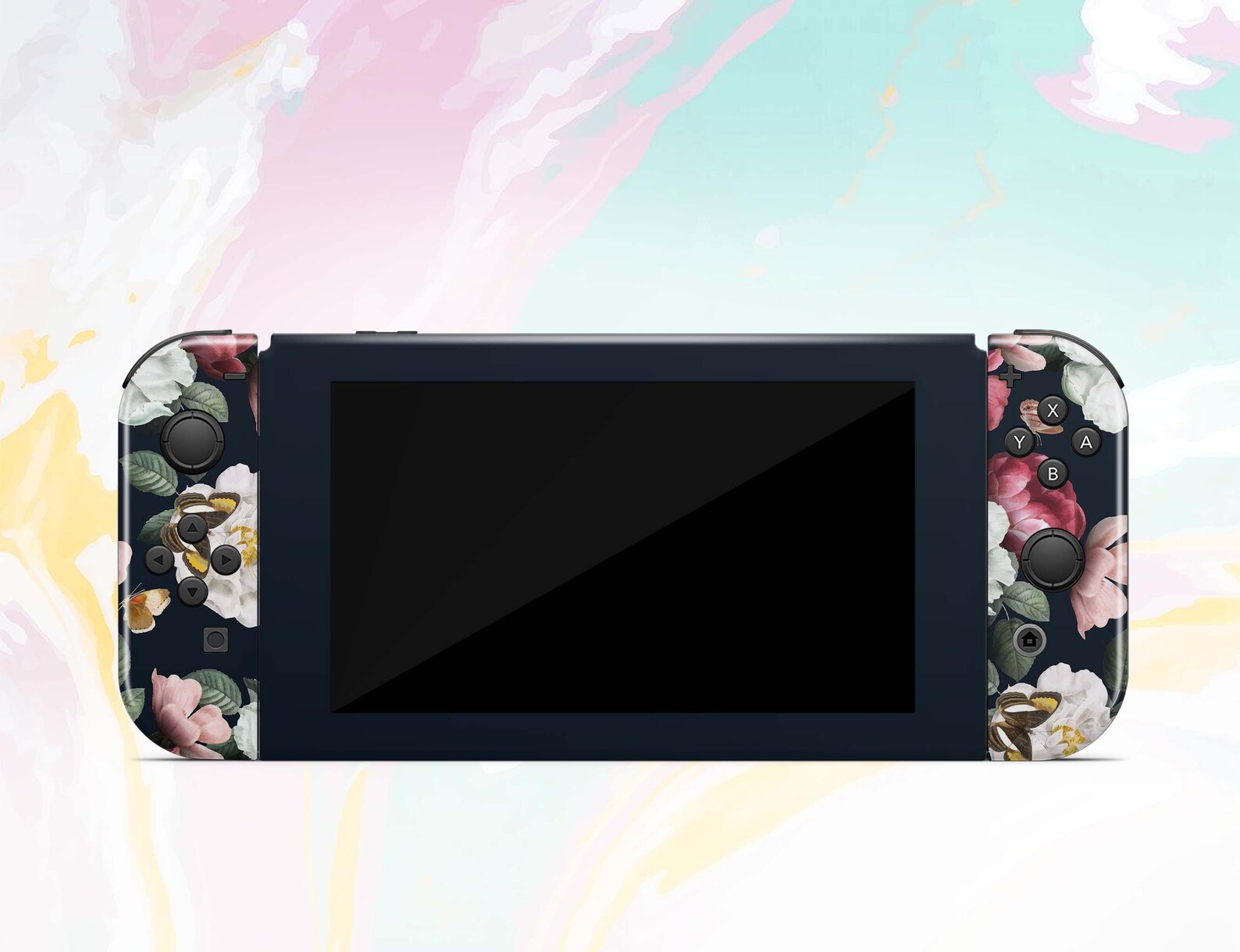 Dock Skin nintendo switch skin clous Switch Controller Skin Etsy