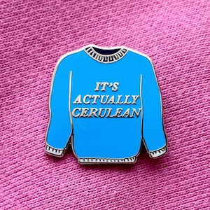 Devil Wears Prada Blue Sweater Devil Wears Prada Blue Sweater