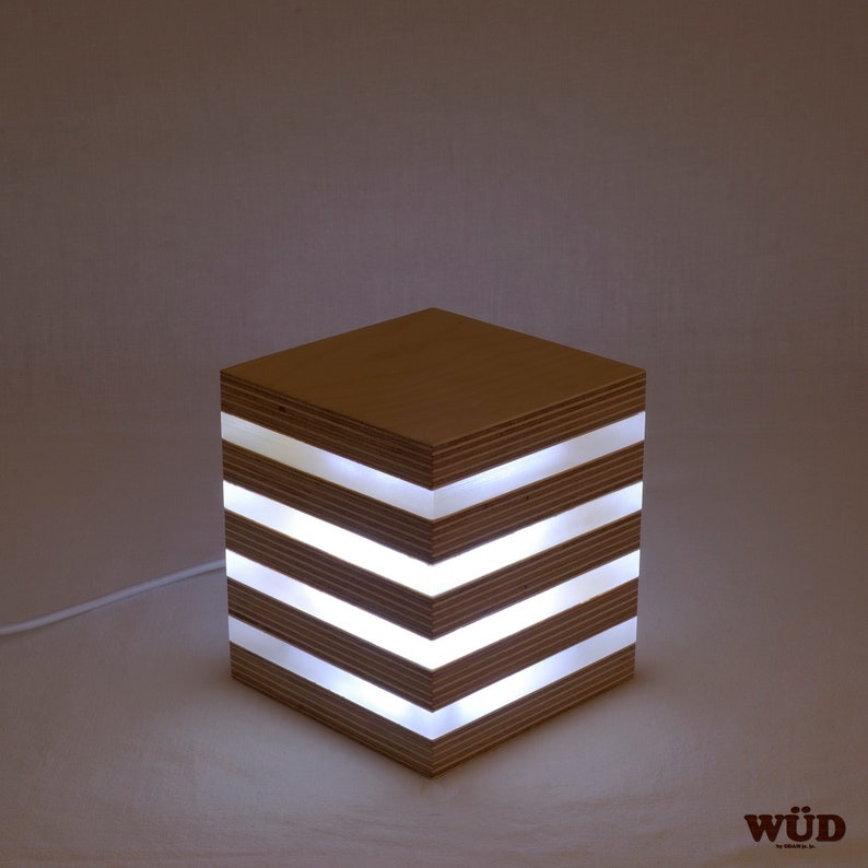 modern nightstand lamp