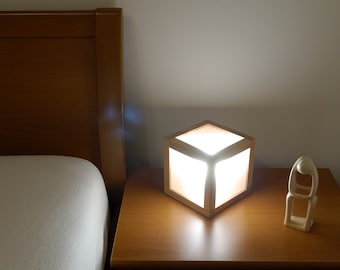 Bedside lamp, Table Desktop Lamp, Interior Night Lighting, Ambient light, Office Home Decor