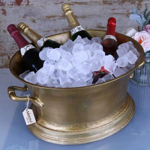I3【USED】Champagne GOSSET シャンパンクーラー