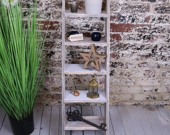 Solwa Wooden Decorative Ladder