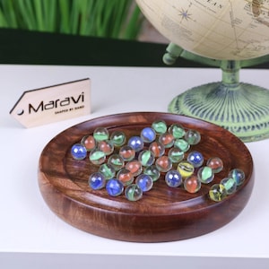 Jajur Solitaire Board Game