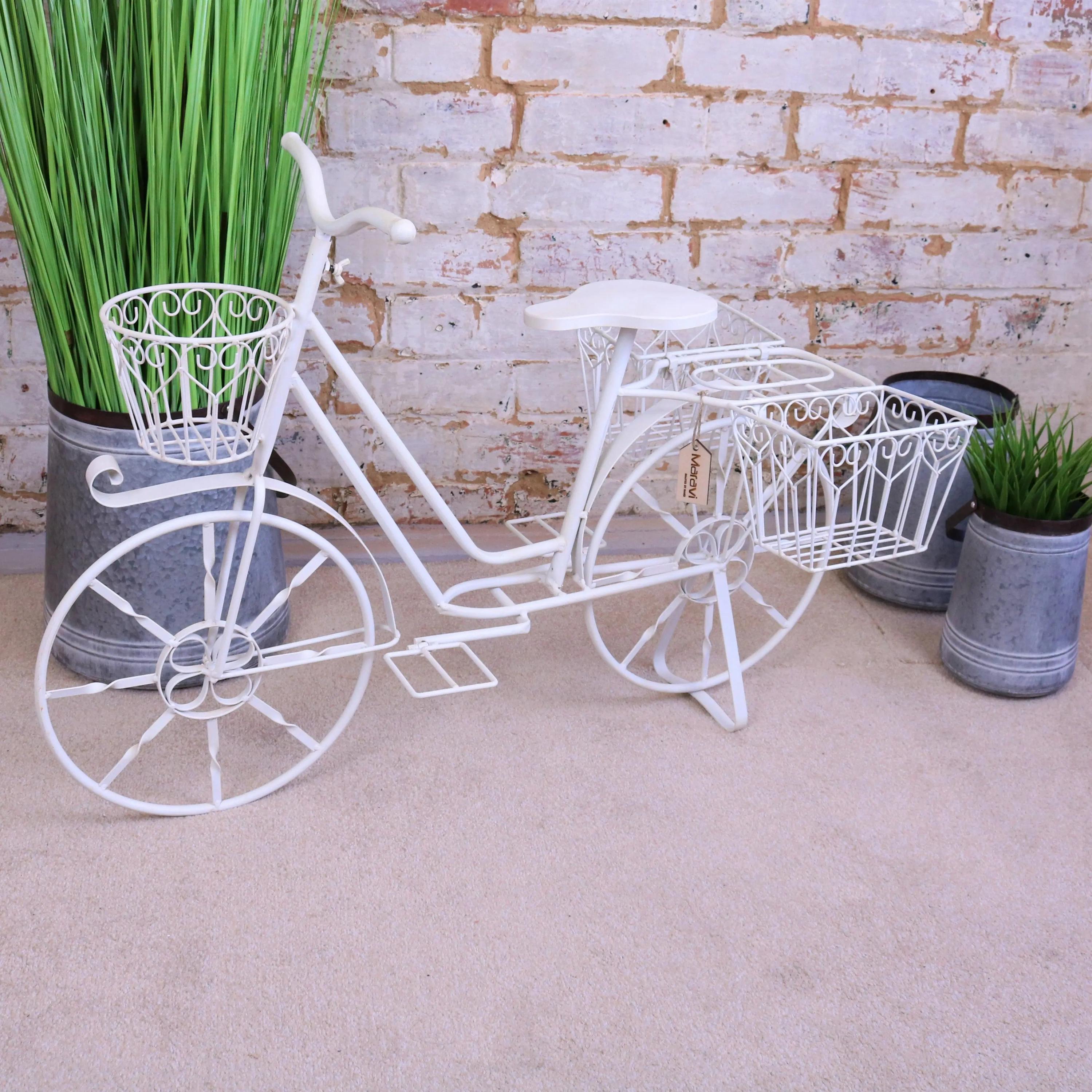 Belura Large Bicycle Planter - Etsy