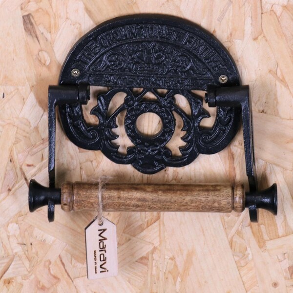 Victorian Toilet Roll Holder - Etsy UK
