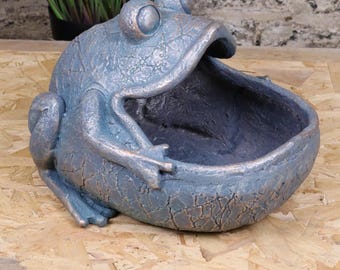 Maceta para ranas Bari