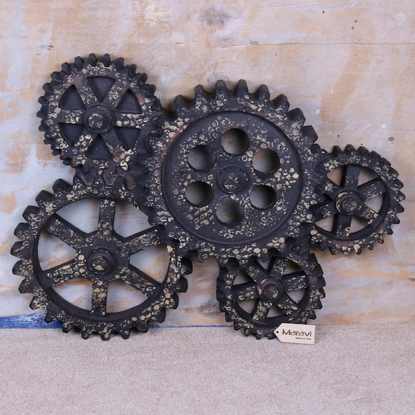 Industrial Wall Art - Etsy UK