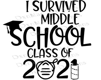 Download 8th Grade Graduation Etsy