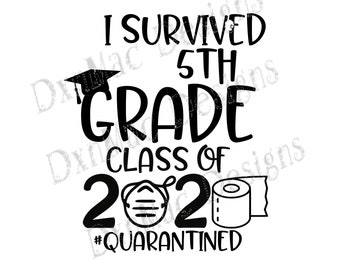 Download 5th Grade Graduation Etsy