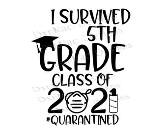Download Fifth Grade Svg Etsy