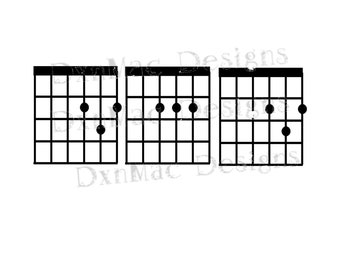 Download Cricut Chords Etsy