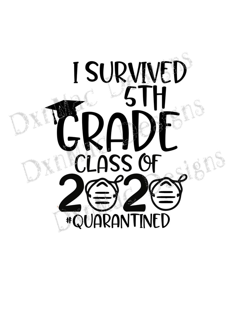 Download 5th Grade Graduation 2020 The One Where We Were ...