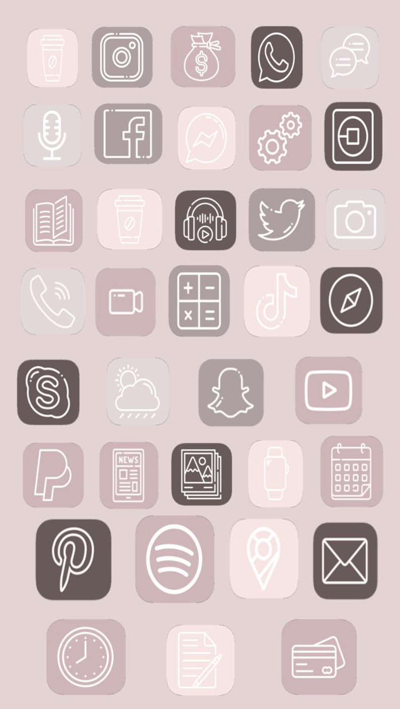 whatsapp icon aesthetic pink whatsapp icon aesthetic pink