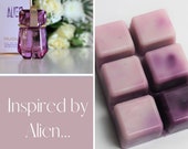 Aliens Clamshell Wax Melt Soy Wax Vegan Friendly Home Fragrance