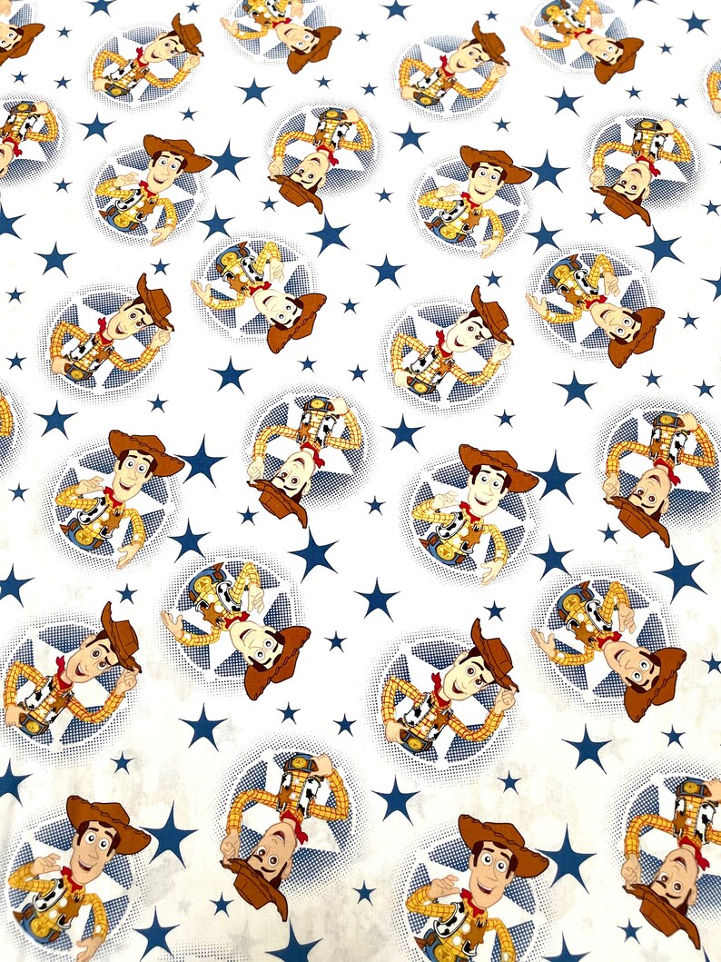 toy story fabric by the yard