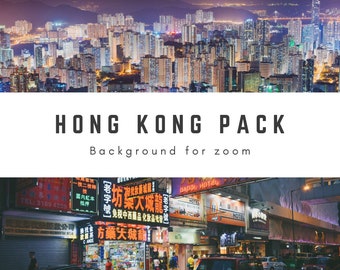 Sale 5 Taiwan Zoom Background Pack Taipei 101 Photoshop Etsy