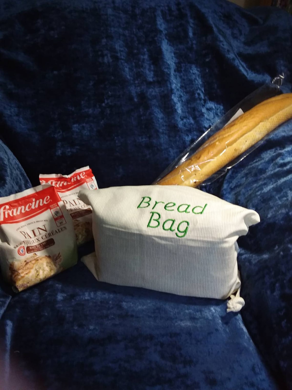 Loaf bag bread bag loaf sack loaf bag food bag storage Etsy