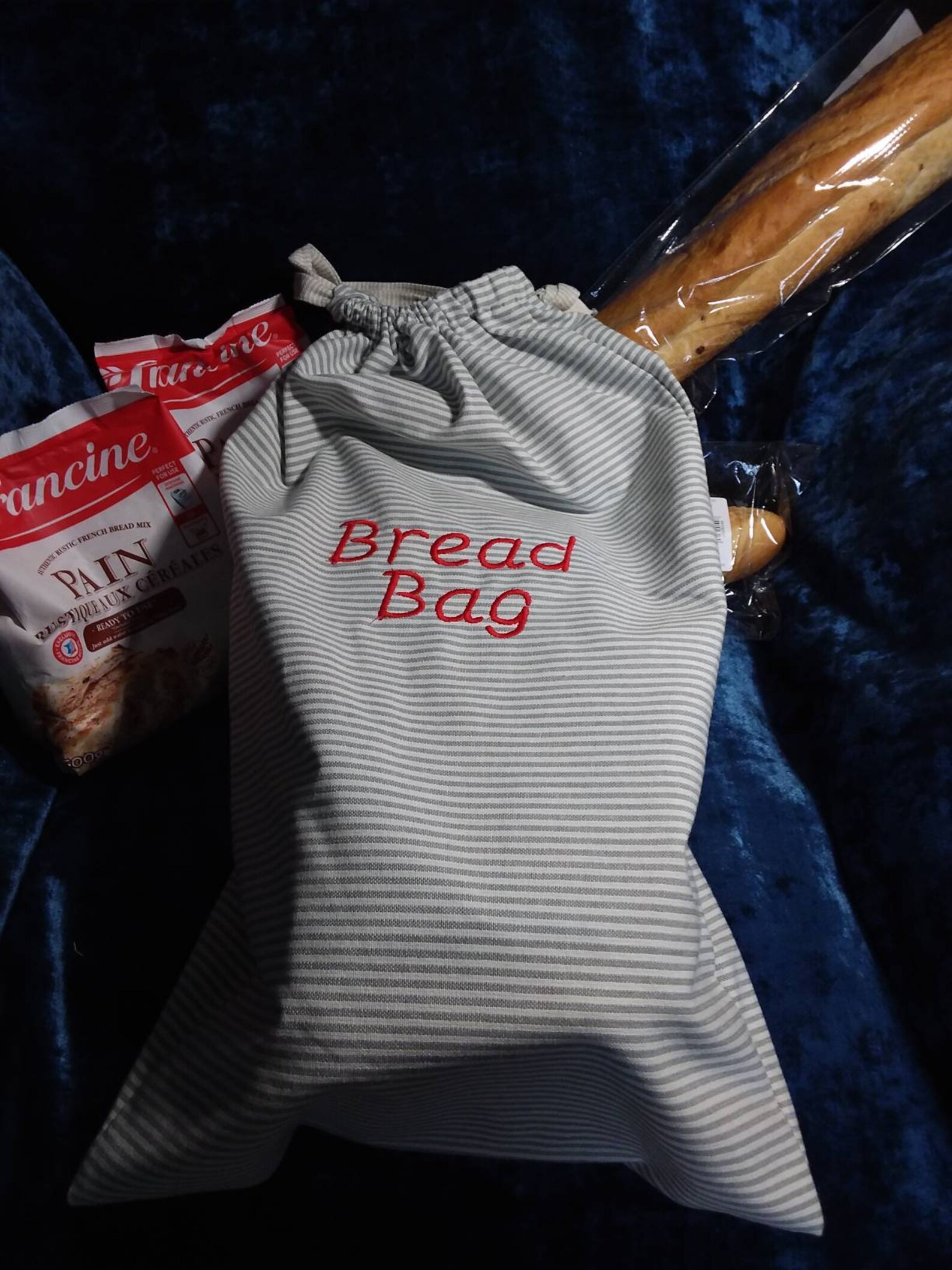 Loaf bag bread bag loaf sack loaf bag food bag storage Etsy