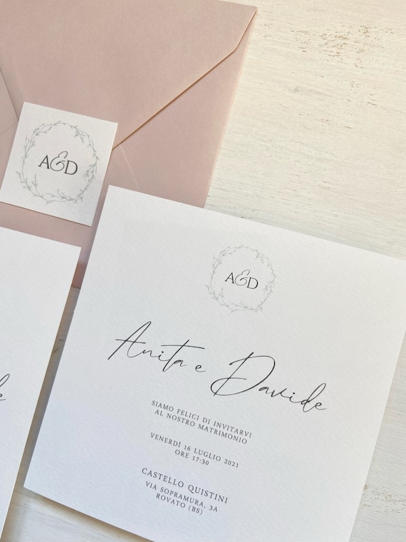 Invitations made clearance