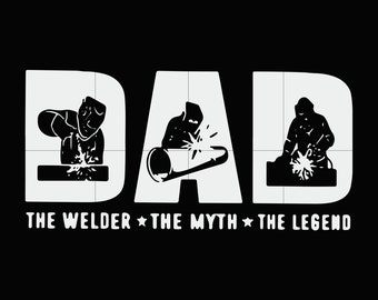Download Dad Welder Svg Etsy