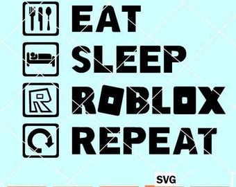 Download Roblox svg | Etsy