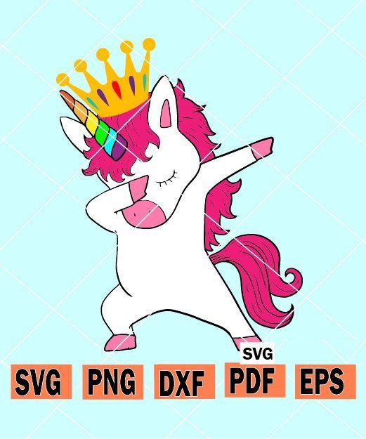 Free Free Unicorn Dab Svg Free 365 SVG PNG EPS DXF File