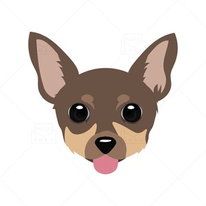 Chihuahua PNG, Chihuahua SVG, Chihuahua Clipart, Chihuahua Art ...