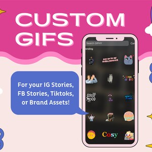 Create Your Own Instagram Story GIFs [Guide]