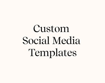 Real Estate Social Media Custom Templates for Instagram Stories