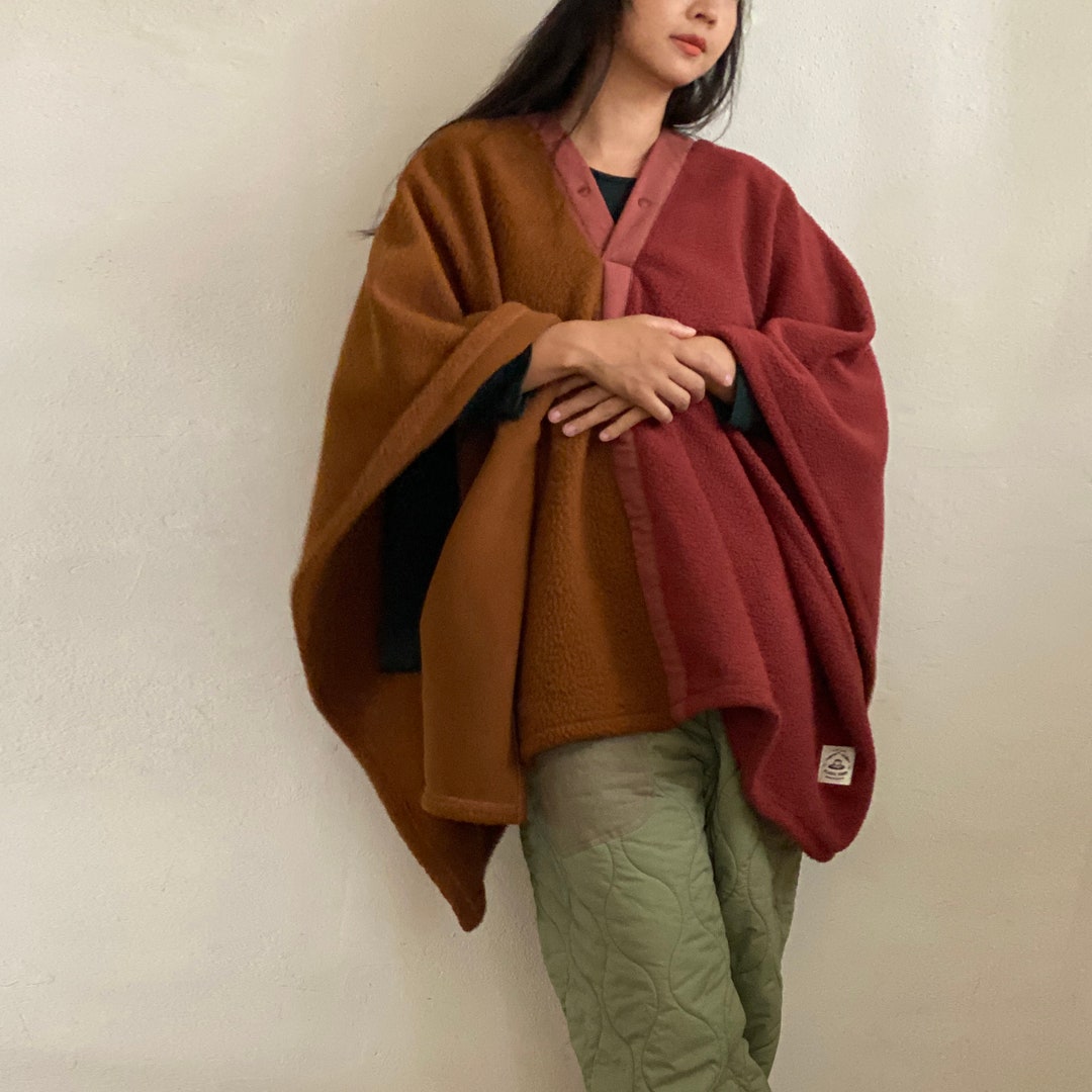 Wear a Blanket, Made in Korea Etsy