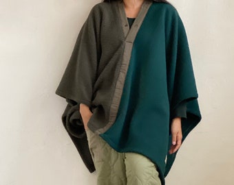 Outdoor Pancho, made in korea