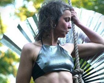 Top DISCO silver